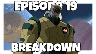 Spectacular Spider Man Episode 19 Breakdown