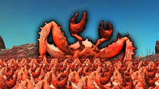 Can Crabs Conquer Kenshi?