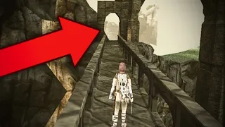 10 Secret Video Game Areas You Weren't Meant To Find