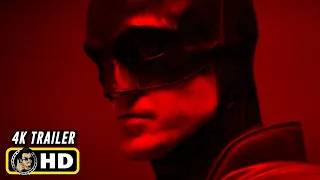 THE BATMAN (2021) First Look at Robert Pattinson Batsuit [4K ULTRA HD]