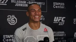 UFC 227: Sheymon Moraes Says Matt Sayles Has More Power Than Zabit Magomedsharipov