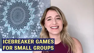 Best icebreaker games for small work groups