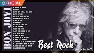 Bon Jovi Very Best Hits Playlist - Bon Jovi Greatest Hits Full Album