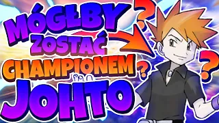 PRZECHODZĘ POKEMON HEARTGOLD JAKO BLUE! | CZY BLUE MÓGŁBY ZOSTAĆ CHAMPIONEM JOHTO?