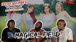 SECRET NUMBER "Starlight" Music Video Reaction