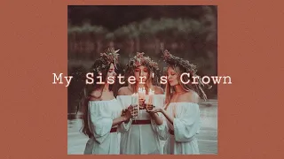 (slowed + reverb) // Vesna -My Sister's Crown