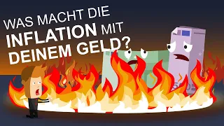 INFLATION ganz einfach erklärt.