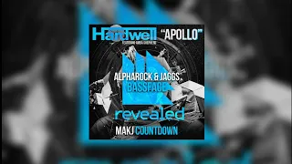 Bassface Apollo vs Countdown (Hardwell Mashup) - Alpharock & JAGGS vs MAKJ vs Hardwell...