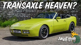 Porsche Problems - Why This Gorgeous 944 S2 Cabriolet Was Virtually Unsellable