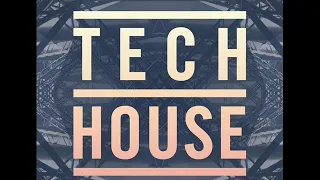♫ · IN SESSIONS, TECH HOUSE WINTER TRACKS 2018 · Mixed By WeseDJ · ♫
