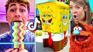 CREATIVE People From TIKTOK On The NEXT LEVEL (SATISFYING!)
