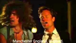 Manchester- Hair (Lyrics)