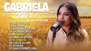 Gabriela Rocha As Mais Tocadas TOP 10 AS MELHORES - CD COMPLETO Melhores Momentos #youtube
