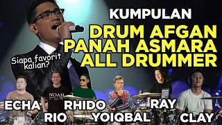 Kumpulan Drum PANAH ASMARA - Afgan | SIAPAKAH FAVORIT KALIAN?