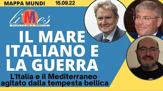 Il mare italiano e la guerra. L'Italia e il Mediterraneo agitato dalla tempesta bellica