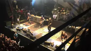 KoRn "PREDICTABLE" LIVE - Self Title 20 Year Anniversary