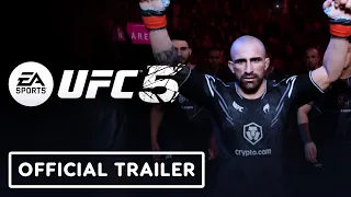 EA Sports UFC 5 - Official Game Modes Deep Dive Trailer (ft. Bayliun)