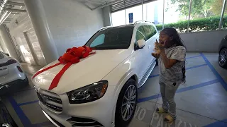 I Bought My Girlfriend Her DREAM CAR!! **EMOTIONAL** (Not Clickbait)