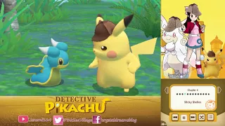 Detective Pikachu - Pika Prompt Party