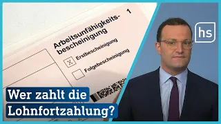 Keine Entschädigung für Ungeimpfte mehr | hessenschau