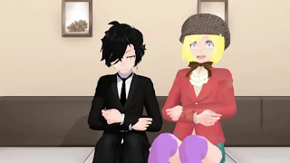 [MMD x South Park x Vine] Dip - The Annoying Friend