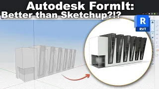 Autodesk FormIt - Beginner Tutorial