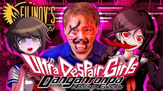 Danganronpa Another Episode: Ultra Despair Girls - ОБЗОР - Слабоумие и отчаяние