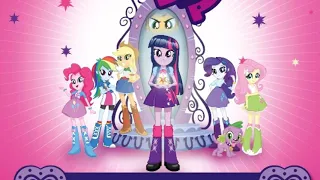 ( Official Instrumental ) Openning Theme - My Little Pony Equestria Girls OTS