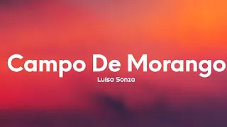 Luísa Sonza - Campo De Morango (Letra/Lyrics)