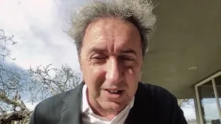 Interview with Paolo Sorrentino