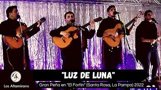 LUZ DE LUNA (En vivo en Santa Rosa, La Pampa) 2022