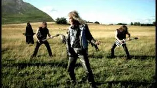 GRAVE DIGGER - Highland Farewell (Official)