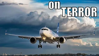 Very SCARY GIANT Aircraft Landing!! Boeing 777 RYANAIR Landing at San Francisco