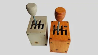 H-Shifter Prototype New Version