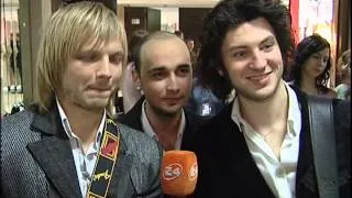 Интервью 24му каналу (2006)