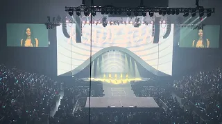 TWICE - Ment #3  | “Ready To Be” 5th World Tour (Toronto) 230702 | FanCam