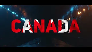 Morrigans Shadow - "Canada" DistroKid - Official Lyric Video