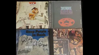 The Hudson Valley Squares: Album Wars-Van Halen/Deep Purple/Rush/UFO