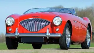 1954 Austin Healey 100/4 BN-1