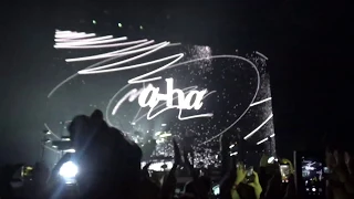 A-ha -  Take on Me -  Live - Saint-Petersburg 20-11-2019