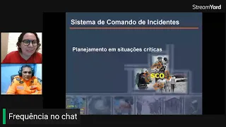 AULA 1- Curso Introdutório de sobre Sistema de Comando de Incidentes (SCI)