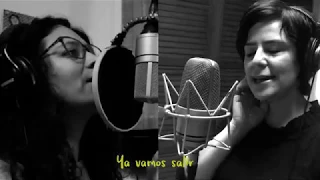 Catalina Avila, Fernanda Takai - Todo Por Decir (Lyric Video) (Confinamiento)