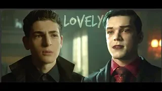 Jeremiah & Bruce | Lovely | Gotham [+5X06]