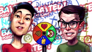 Baited! Ep #27 - Idubbbz vs Ricegum (content cop)!