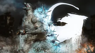 Godzilla Minus One | Stop Motion