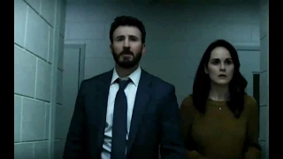 Chris Evans - Short look at Defending Jacob series.