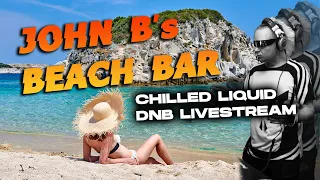 JOHN B - LIQUID DNB DJ SET LIVESTREAM [28.2.24]