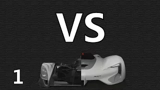 Gran Turismo 6 Red Bull VS Tomahawk X Part 1 Brands Hatch & Silverstone