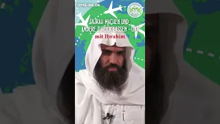 HIJRAH MACHEN & ANDERE ZURÜCK LASSEN OK? mit Ibrahim in Braunschweig