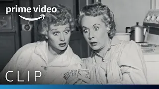 Lucy and Desi - Lucy and Ethel | Amazon Studios